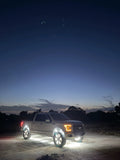10 row double sided 5 row wheel lights